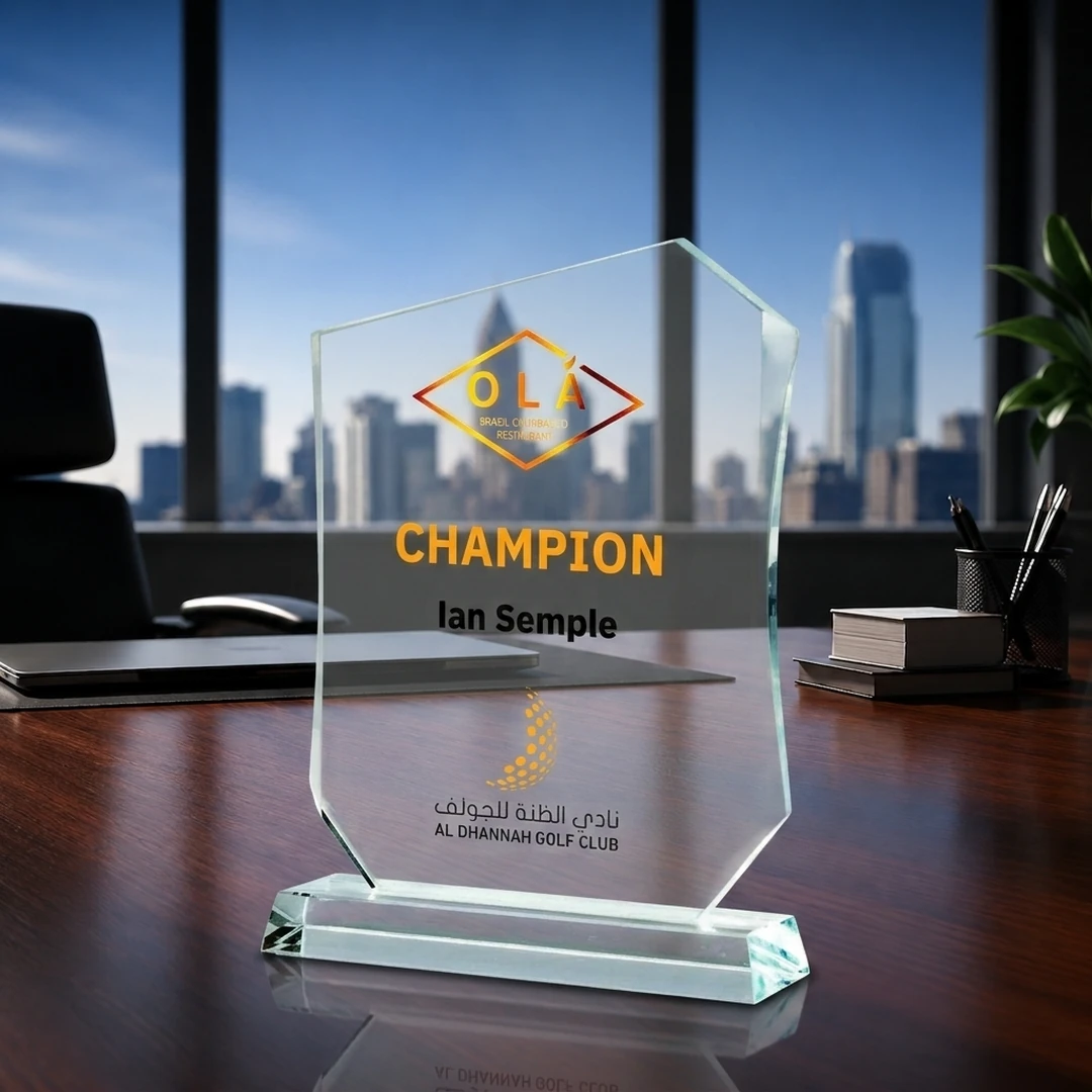Crystal Awards 105